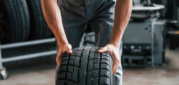 Reifenwechsel & Reifenservice